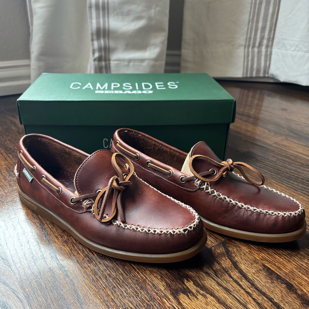 Sebago Campsides - Camp Mocs - Picture 3 of 9